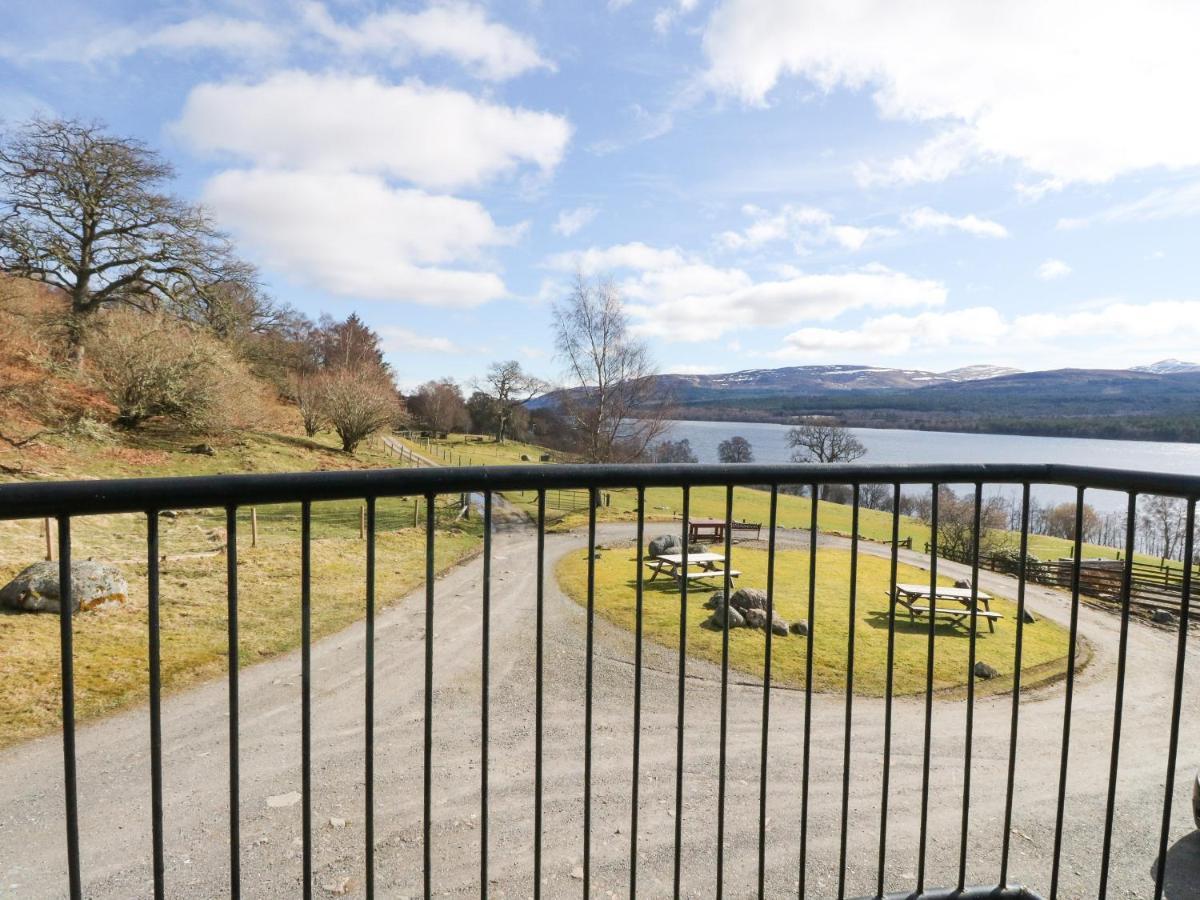 Campbell Villa Pitlochry Exterior foto