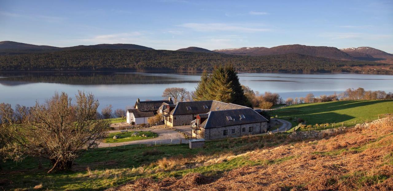 Campbell Villa Pitlochry Exterior foto