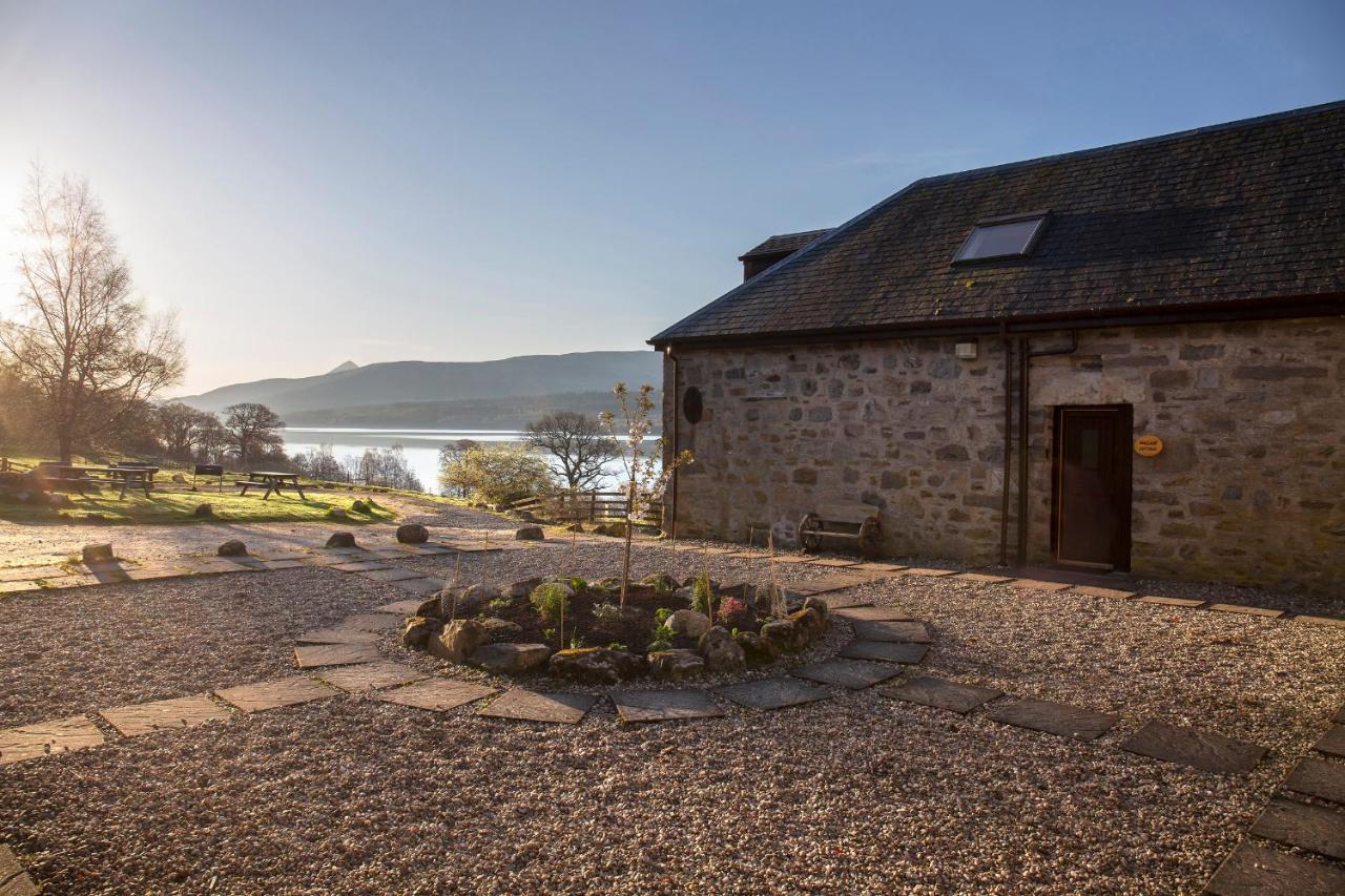 Campbell Villa Pitlochry Exterior foto